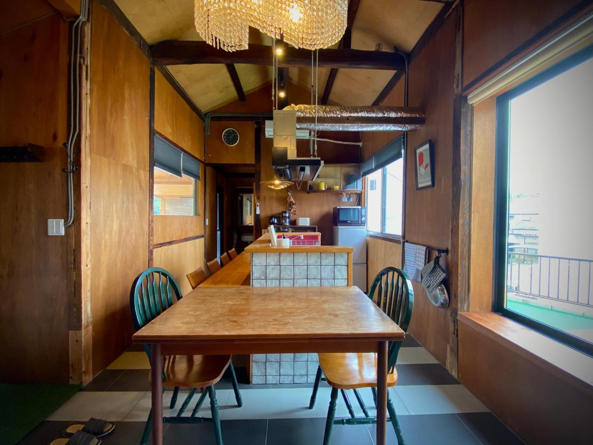 Sumitsugu House East Villa Kumamoto Buitenkant foto